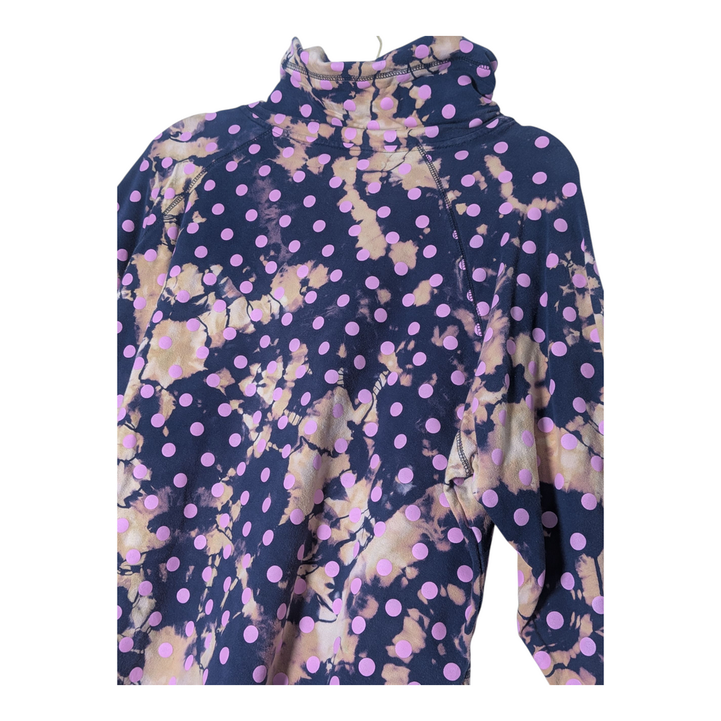 Polkadot hoodie