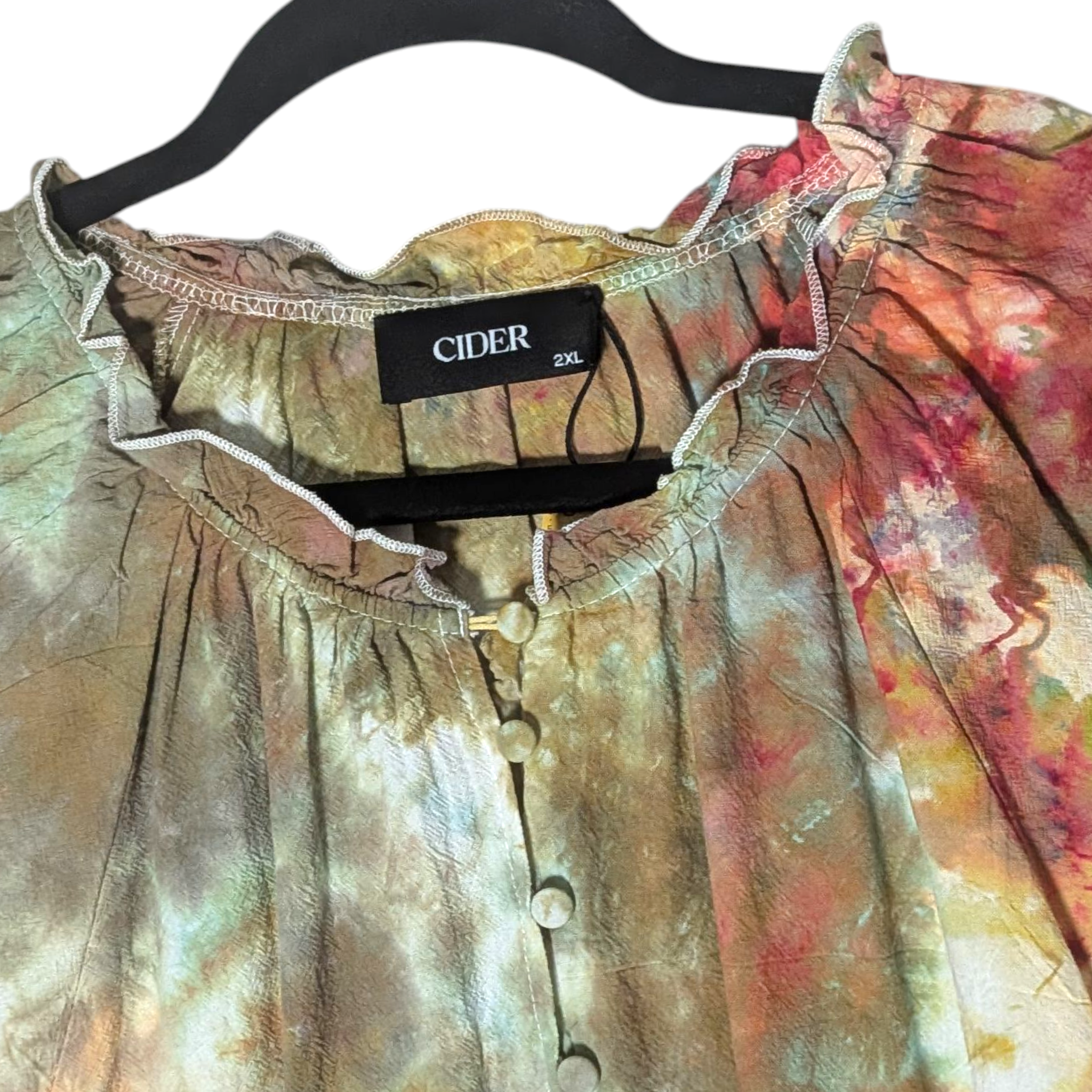 Dreamshift Gauze Dress