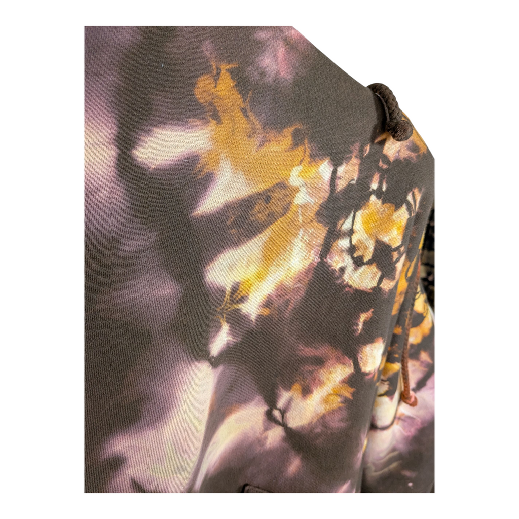 Tie-Decolorized Heavyweight Hoodie XL (One-of-0ne)