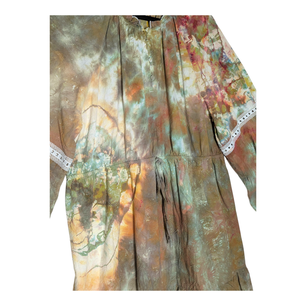 Dreamshift Gauze Dress